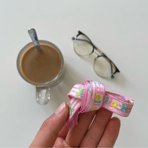 sanrio lanyard string !!